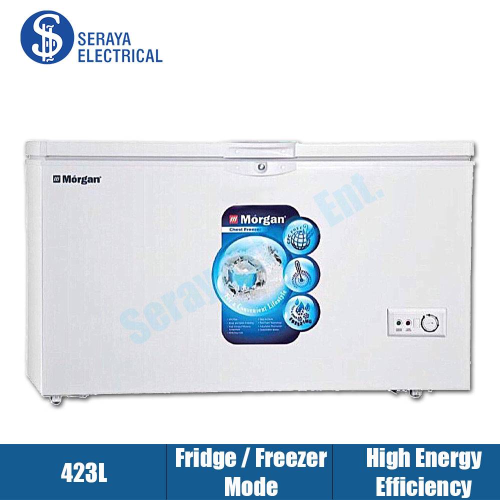 423L Dual Function Chest Freezer MCF4507L