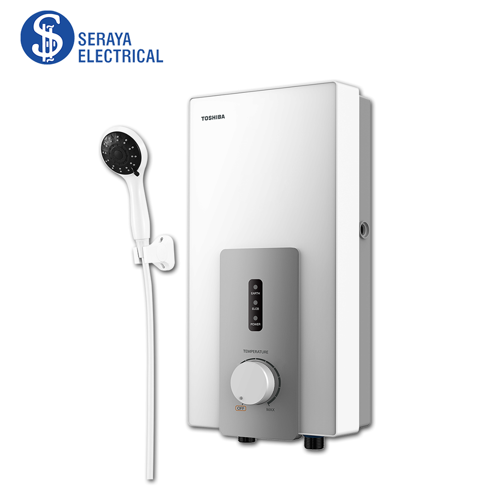 Toshiba Instant Electric Water Heater DSK38S5MW
