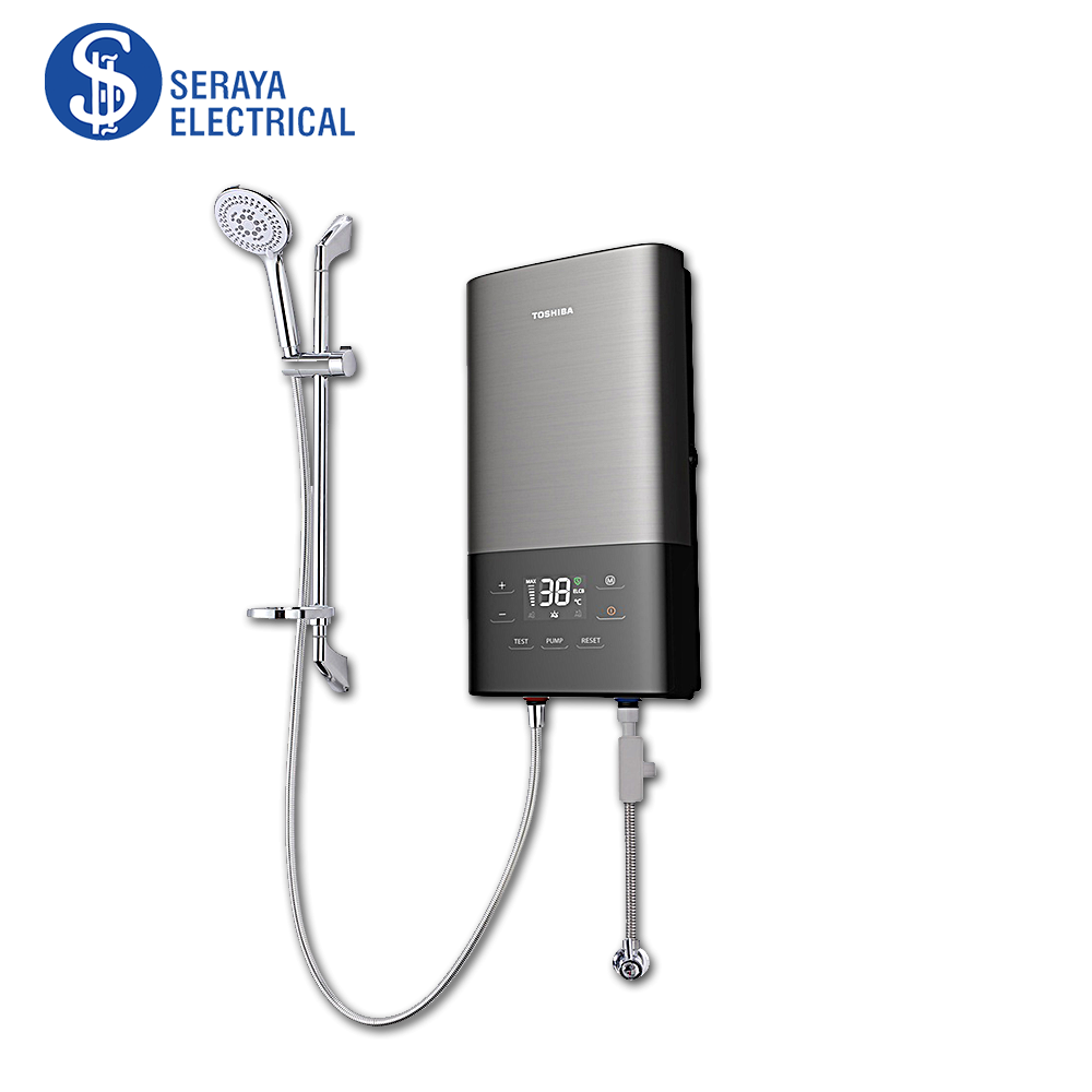 Toshiba DC Pump Digital Control Panel Instant Water Heater TWH-38EXPMY(T)