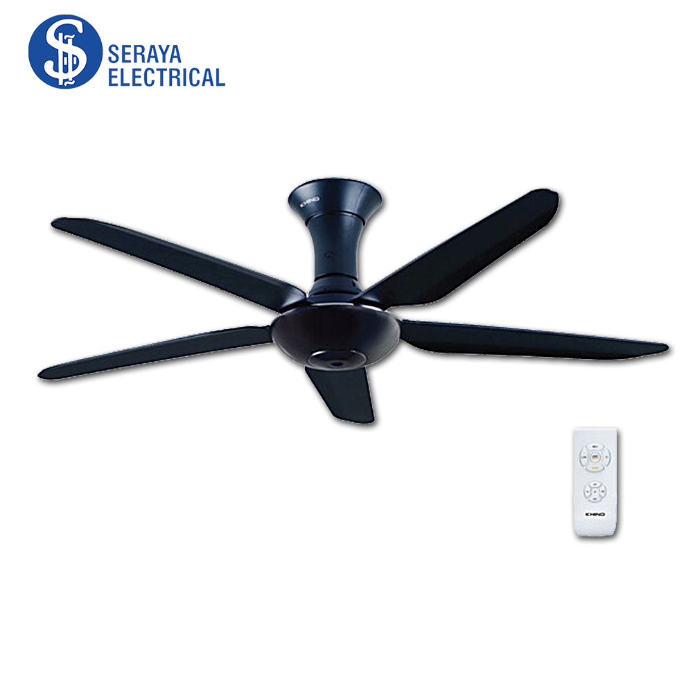 Khind 43" 5 Blades Remote Control Ceiling Fan CF4301R