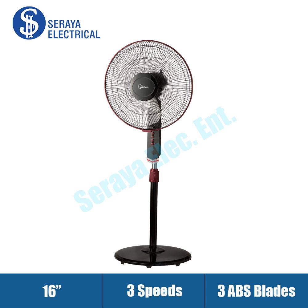 Midea 16 Stand Fan Mf 16fs10n