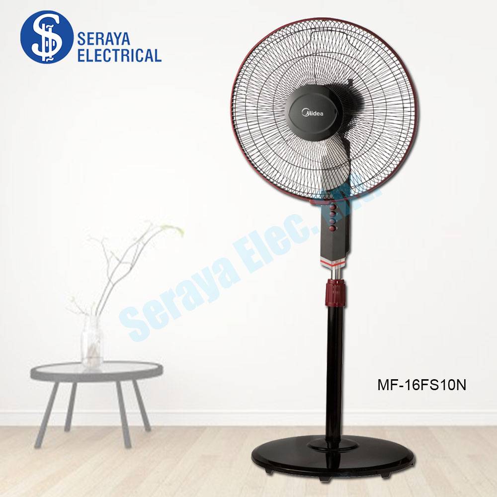Midea 16" Stand Fan MF16FS10N