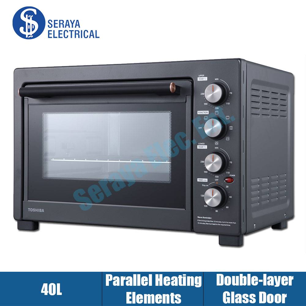Toshiba 40L Toaster Oven TLMC40EZF(GR)