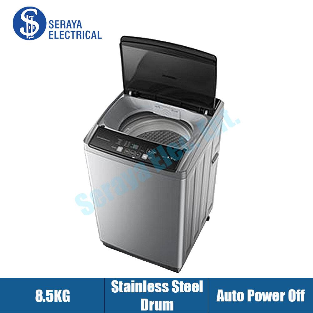 Sharp 8.5KG Fully Auto Washing Machine ES821X
