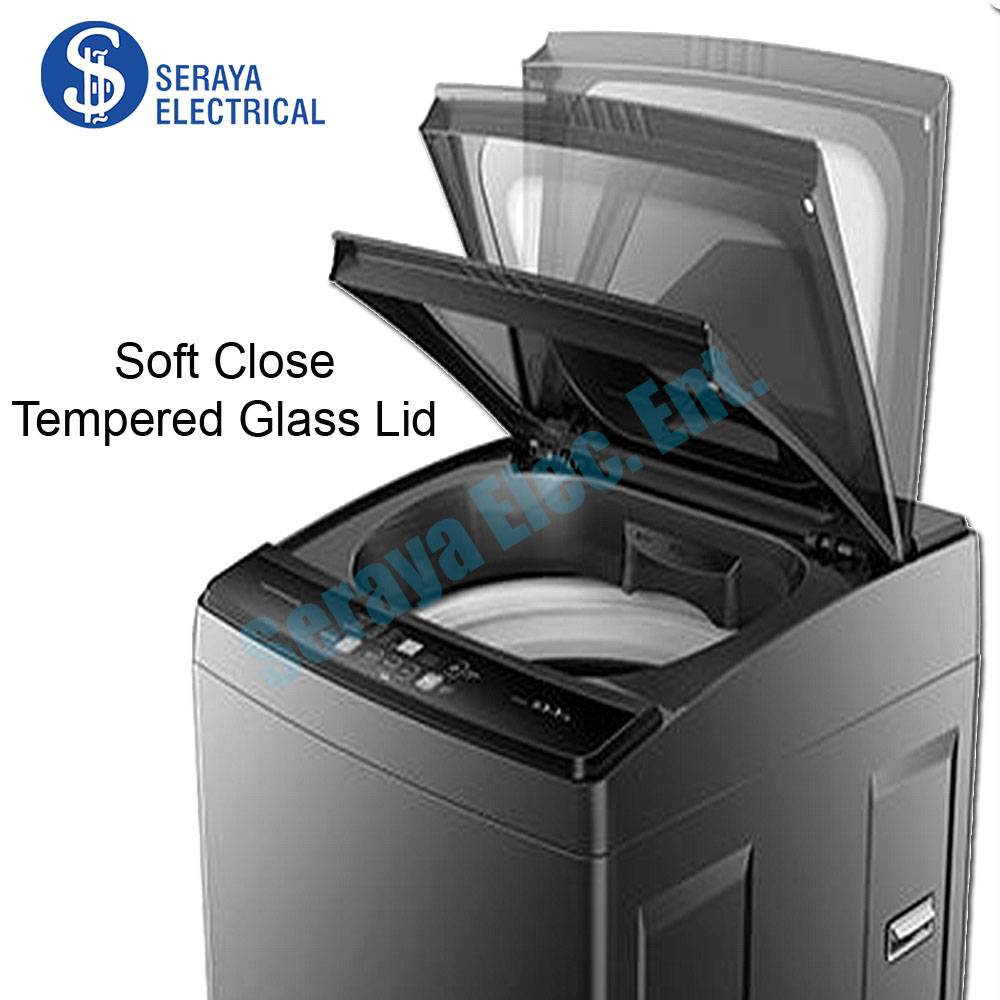 How To Use Dryer Only In Sharp Automatic Washing Machine at John Houle blog