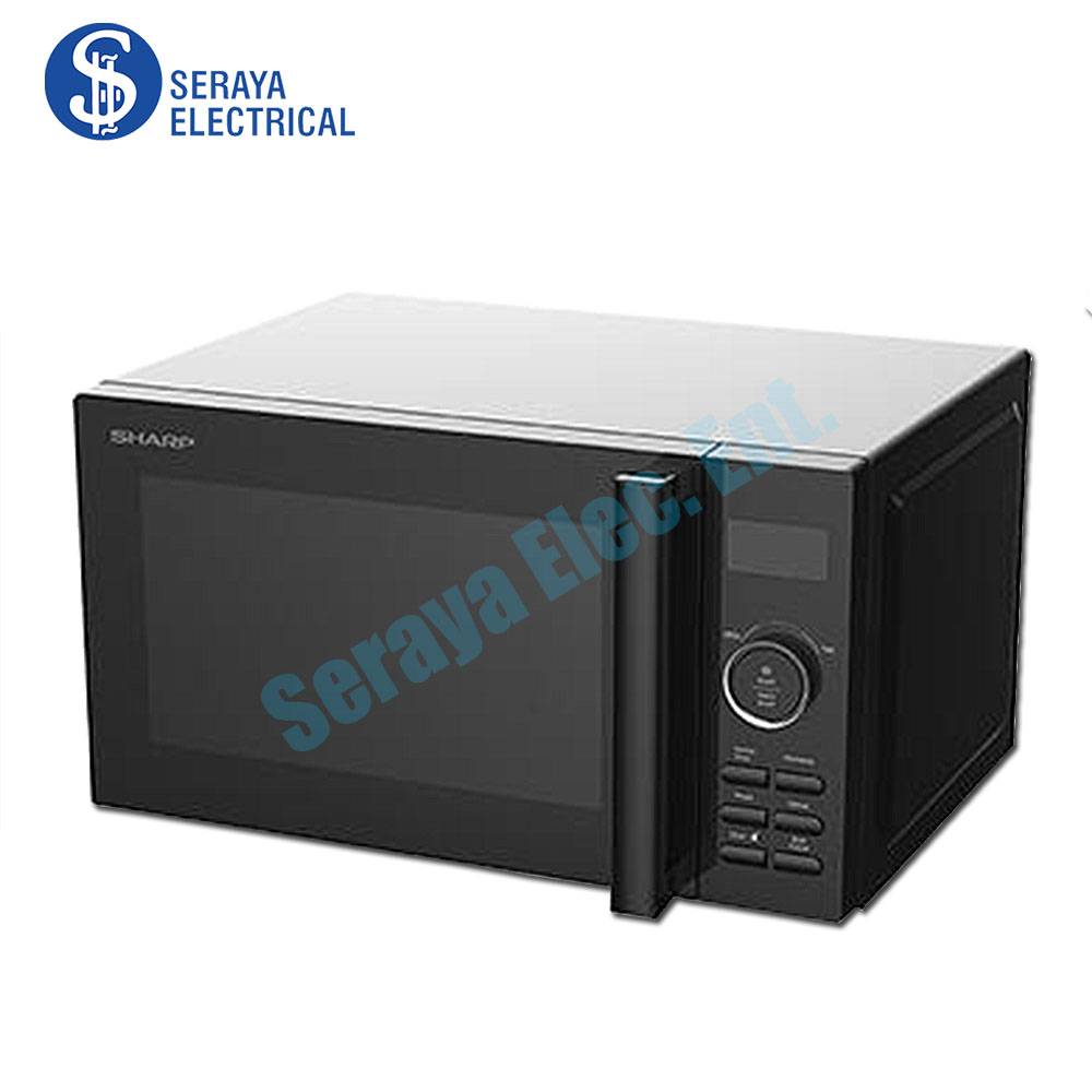 Sharp 20L Basic Digital Control Microwave Oven R2021GK