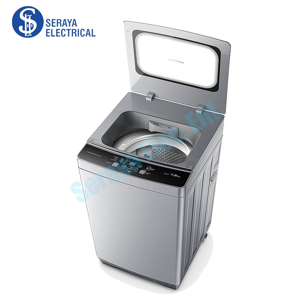 Sharp 7.5KG Fully Auto Washing Machine ESX7021