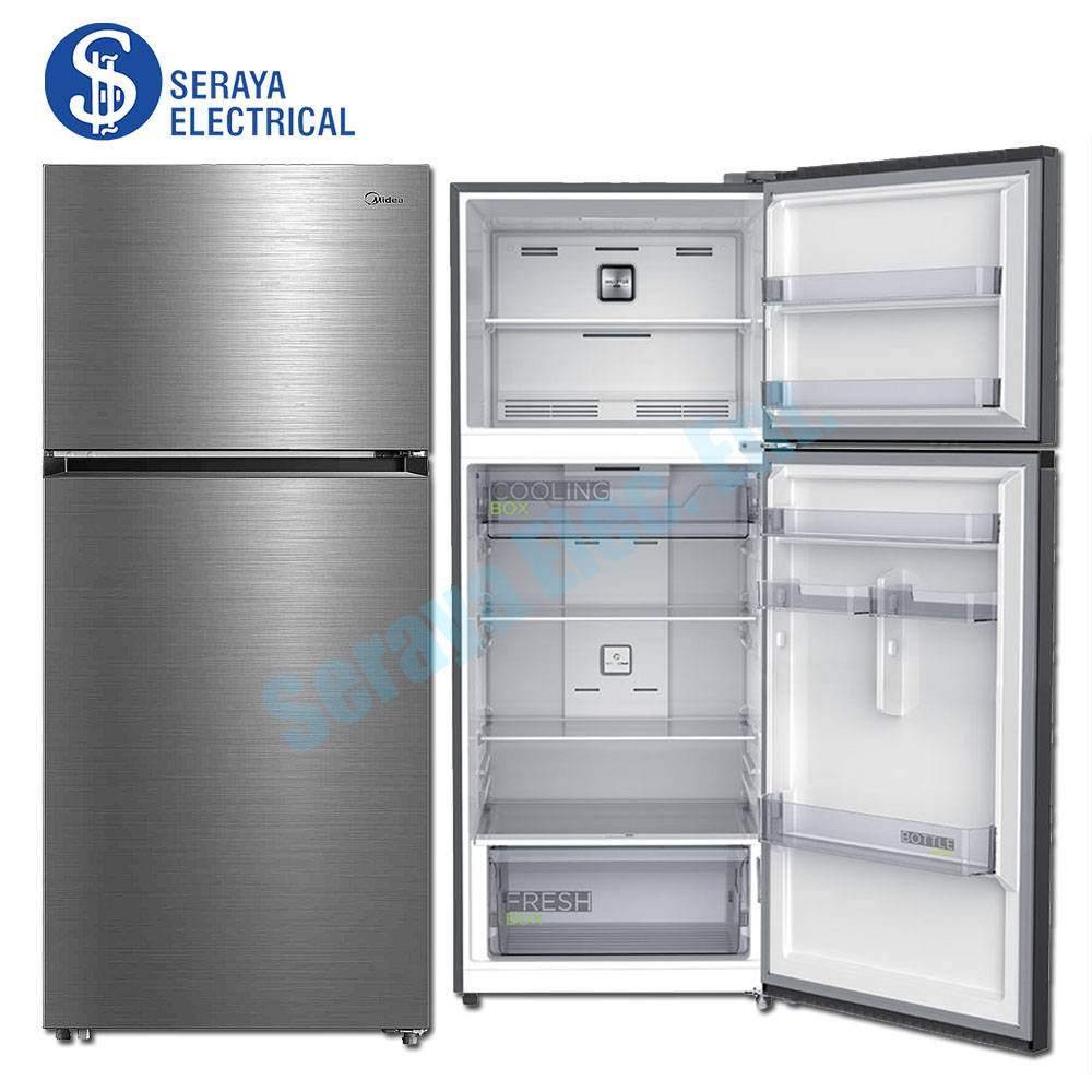 Midea 580L 2 Doors Refrigerator MDRT580MTE46MY