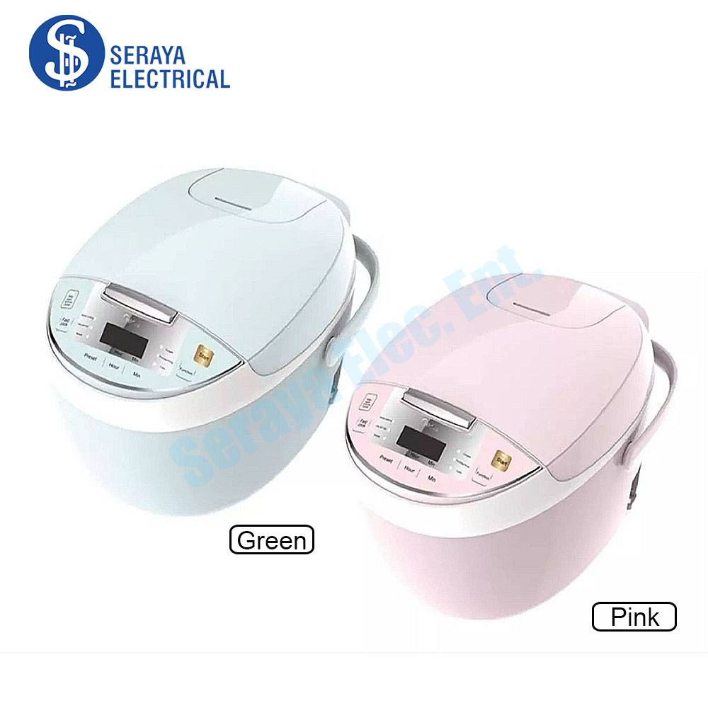 Midea 1.0L MultiFunction Rice Cooker MBFS10