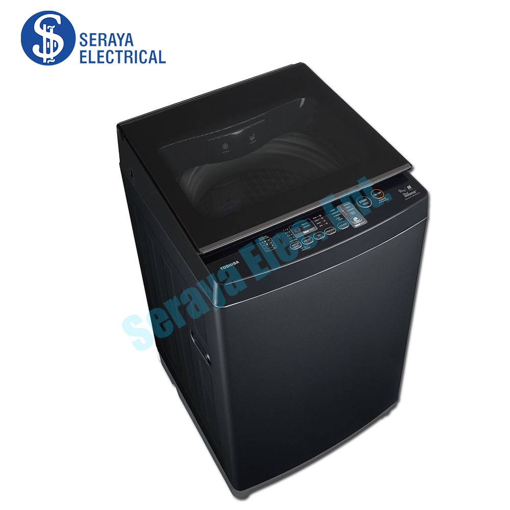 Toshiba 12KG Fully Auto Washing Machine AWDUK1300KM(SG)