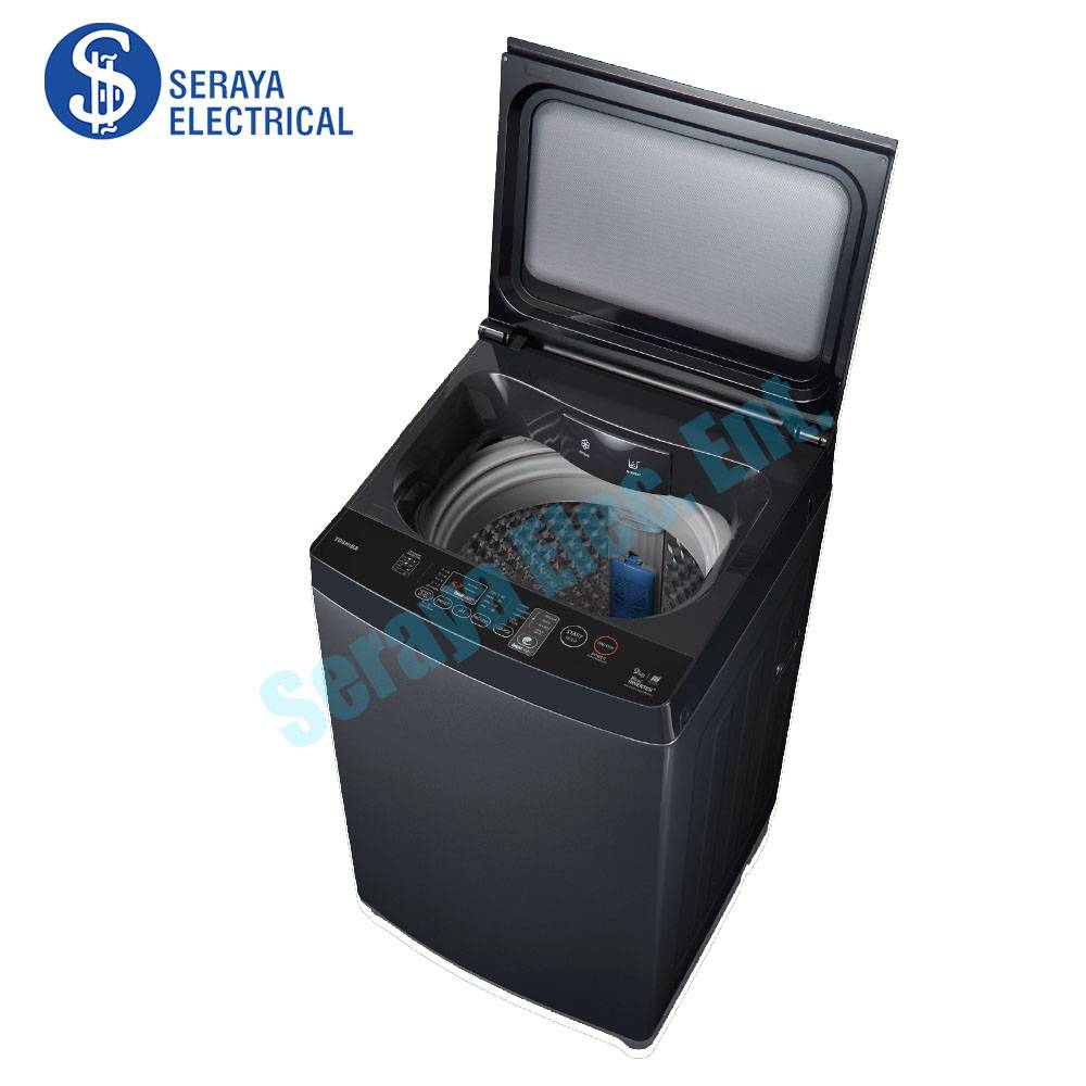 Toshiba 12KG Fully Auto Washing Machine AWDUK1300KM(SG)