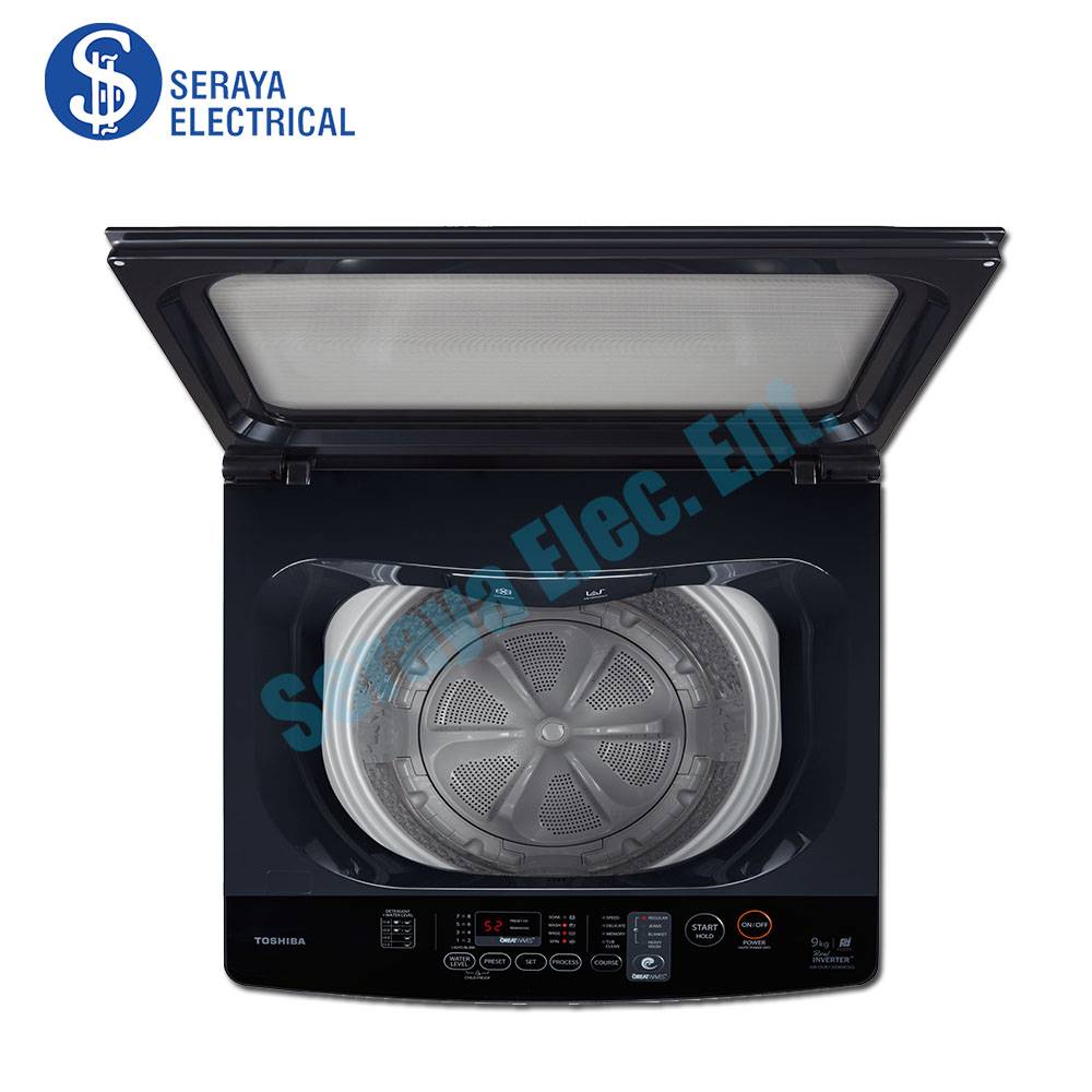 Toshiba 12KG Fully Auto Washing Machine AWDUK1300KM(SG)