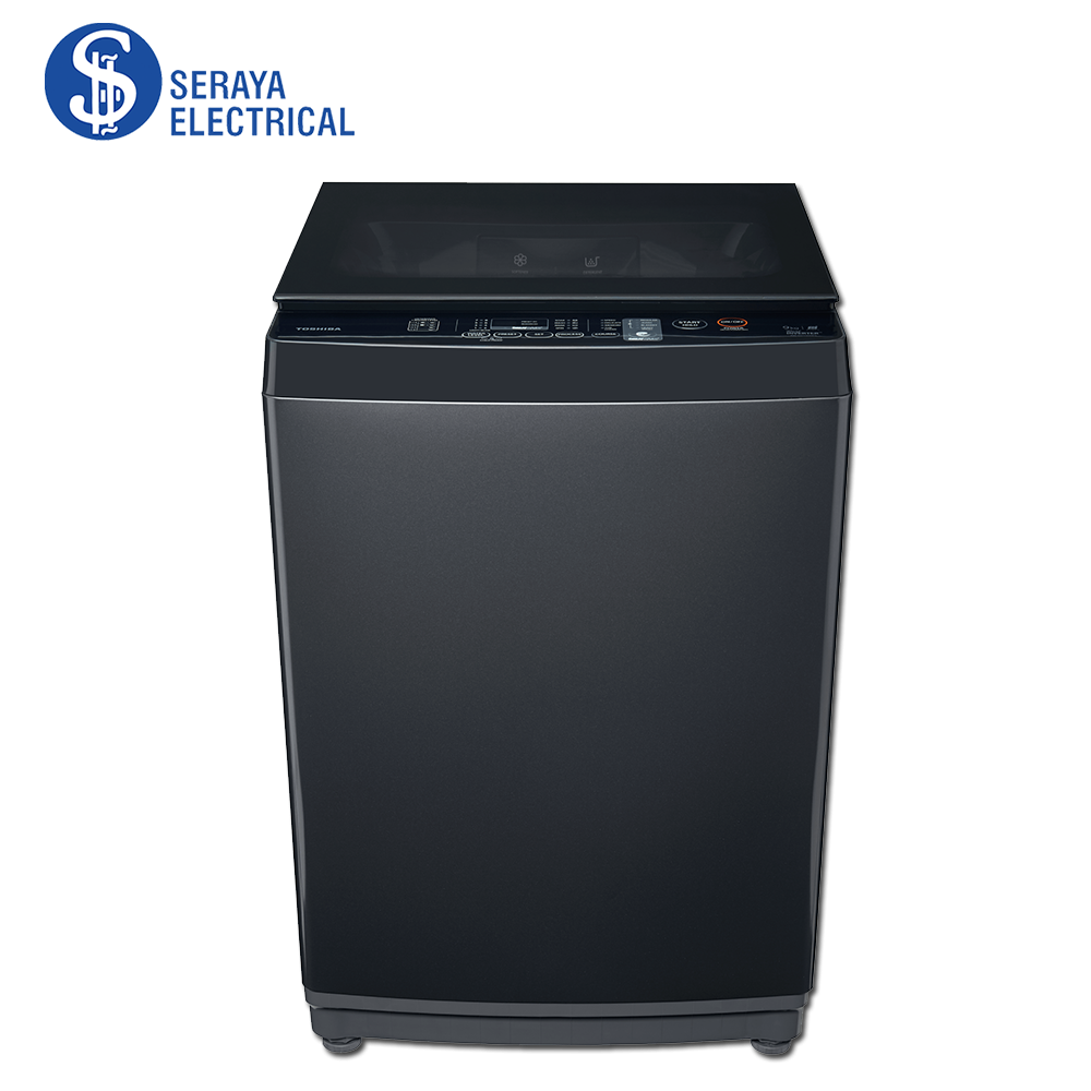 Toshiba 12KG Fully Auto Washing Machine AWDUK1300KM(SG)