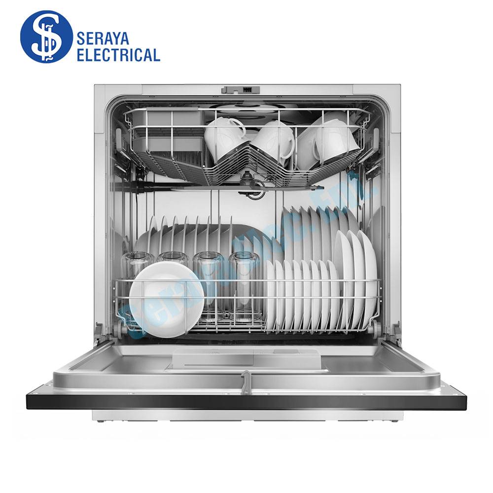 Toshiba Tabletop Dish Washer DW08T1(S)MY