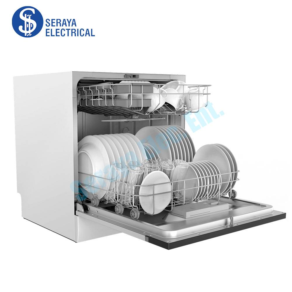 Toshiba Tabletop Dish Washer DW08T1(S)MY