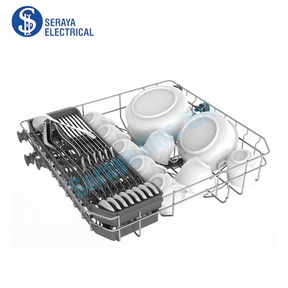 Toshiba Tabletop Dish Washer DW08T1(S)MY