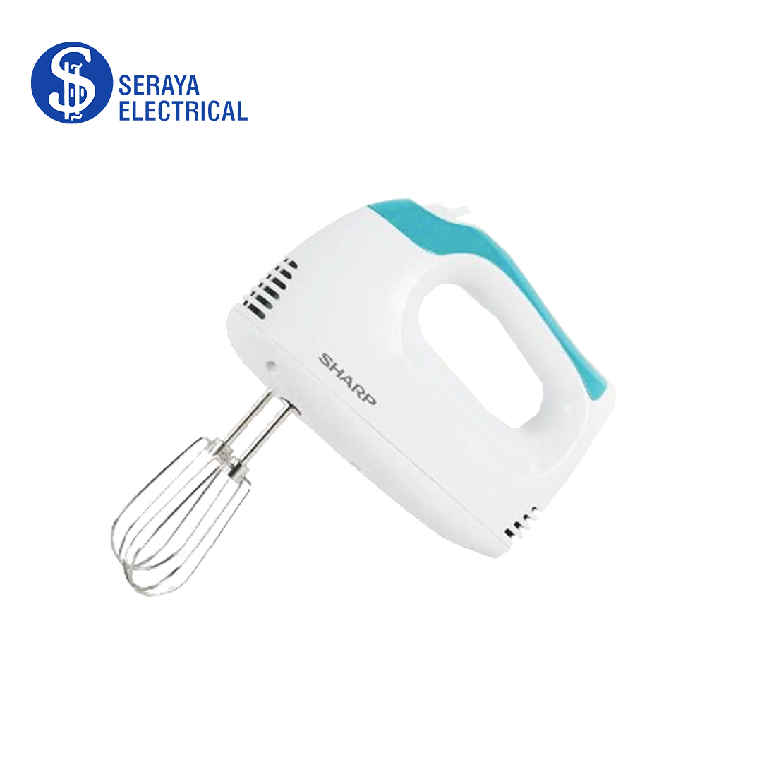 Sharp Hand Mixer EMH55WH