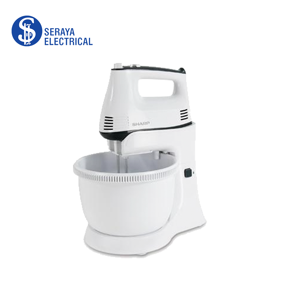 sharp stand mixer ems60wh