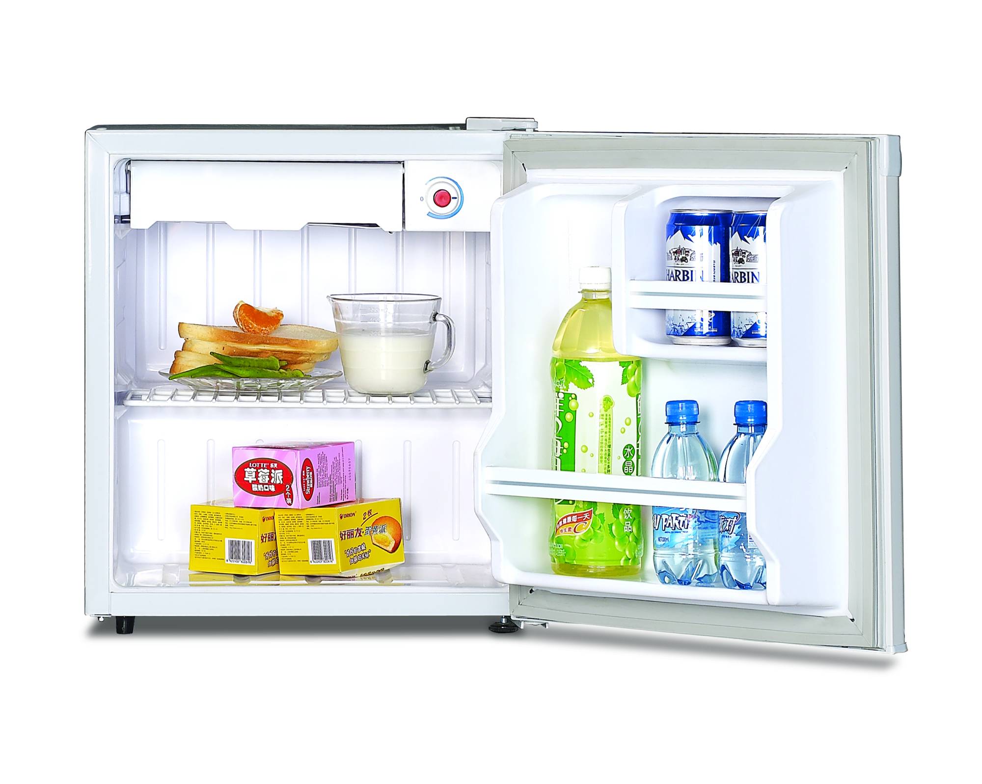 SJM60MK Sharp Mini Bar with Ice Maker 50L (Black)