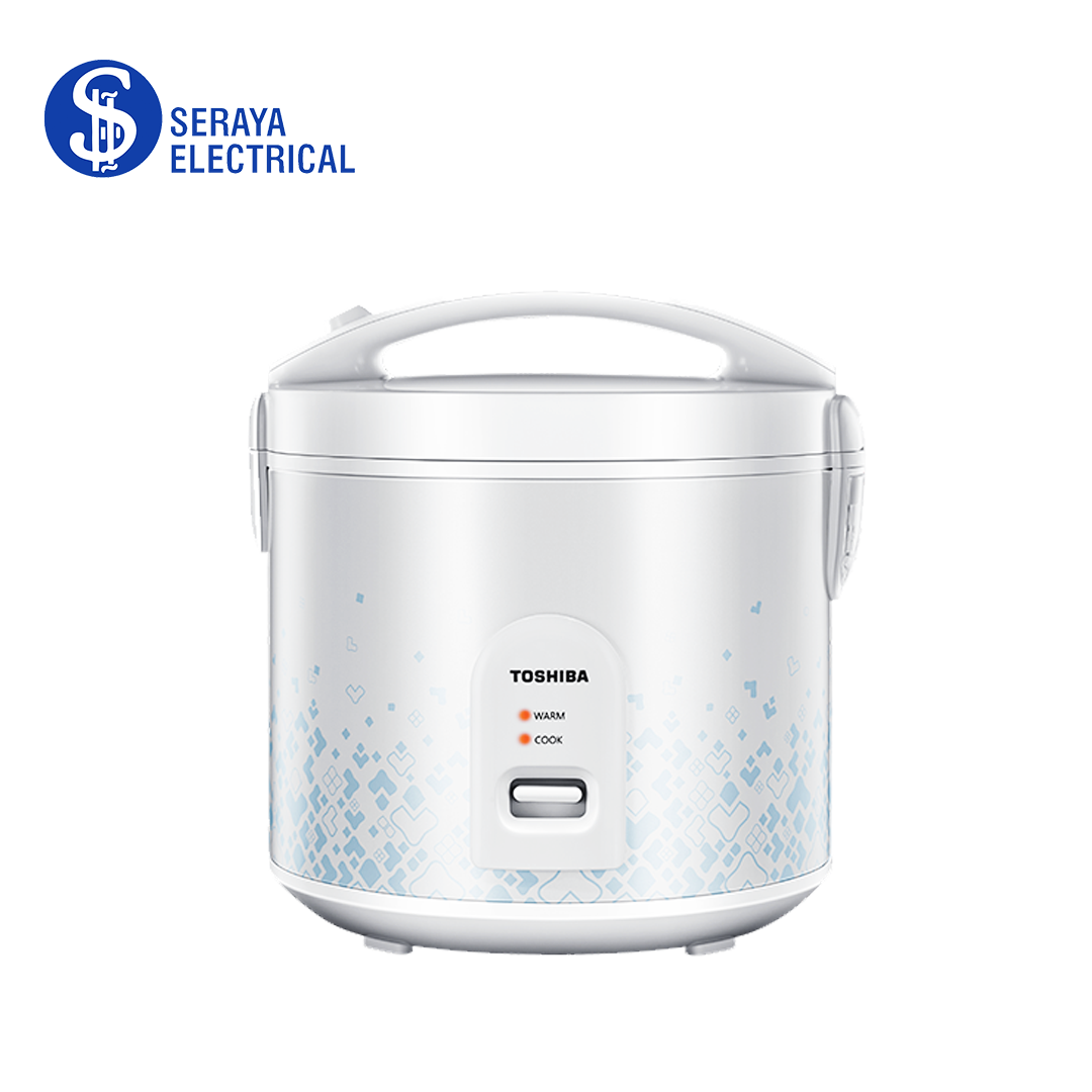 RC18JH1NMY Toshiba 1.8L Jar Rice Cooker NonStick Inner Pot