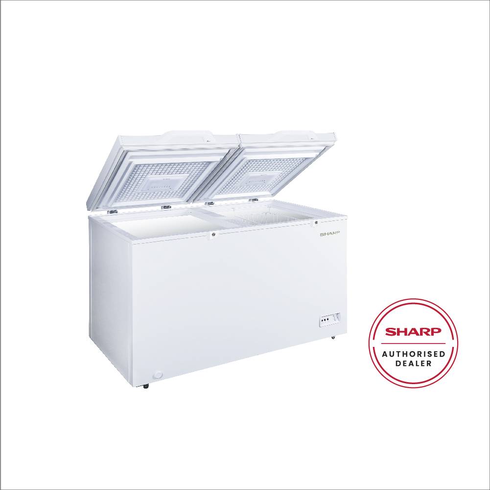 Sharp Chest Freezer 510L SJC518