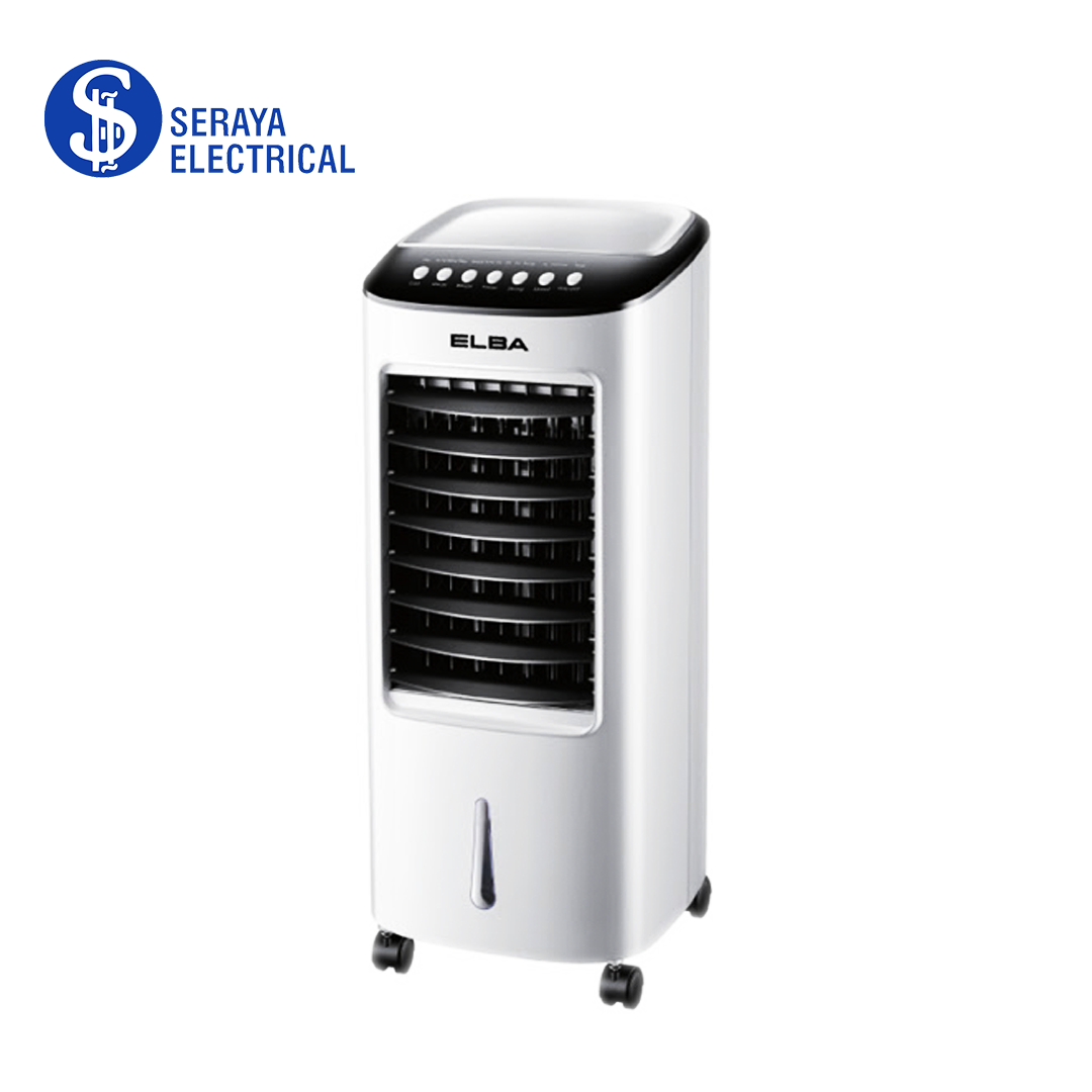 ELBA Evaporative Air Cooler EACG6570RC(WH)