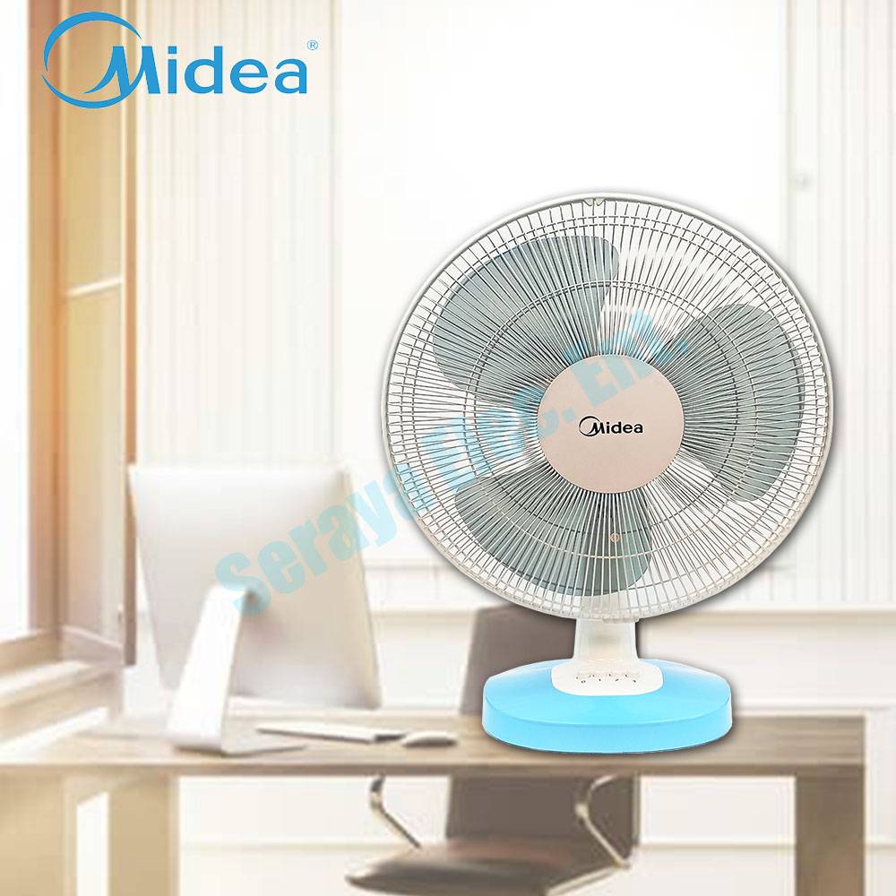 Midea Table Fan 16" MF16FT15NB