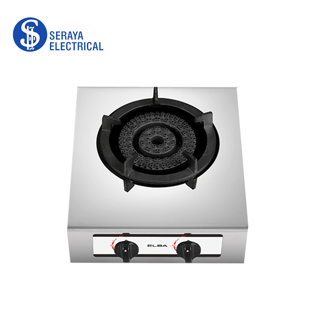 ELBA Gas Stove EGSK6081(SS)