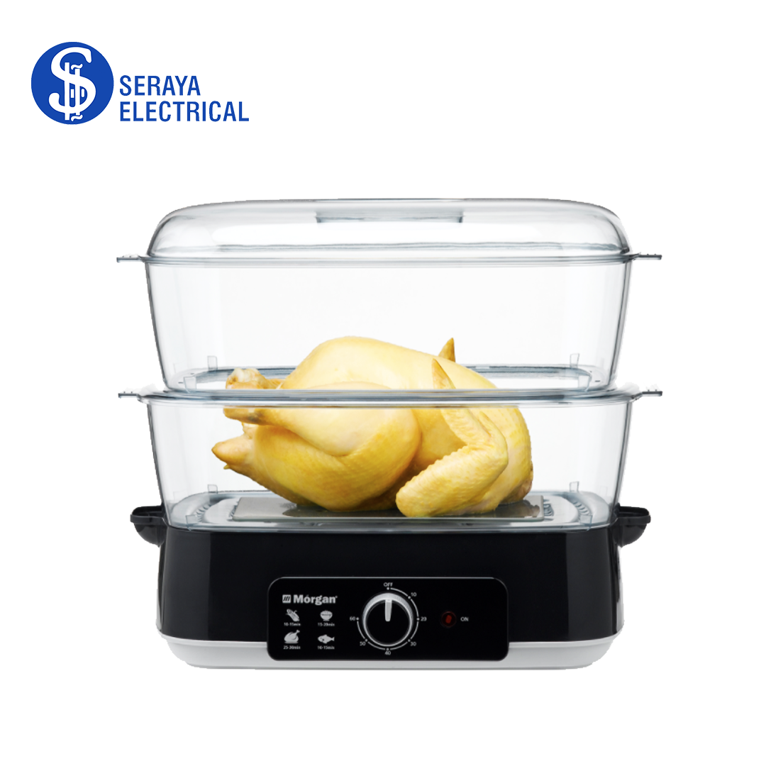 Nutristeam Food Steamer MFS29