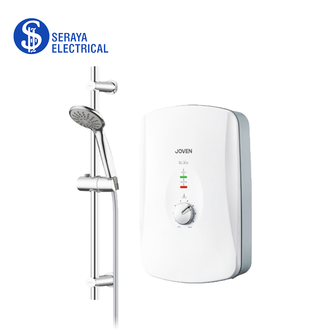 Joven DC Inverter Booster Pump Water Heater SL30iP