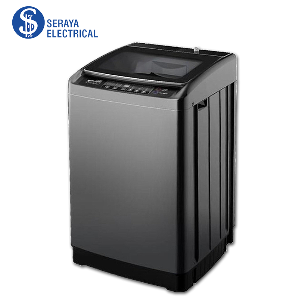 Khind 10KG Fully Auto Washing Machine WM100A