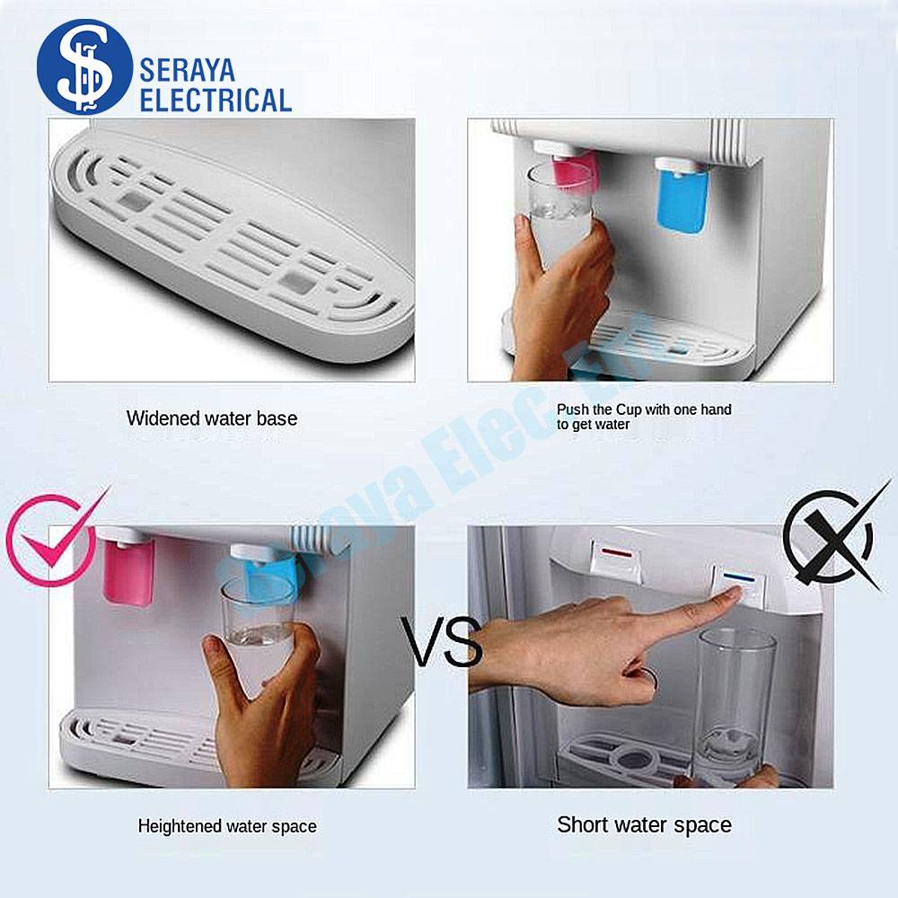 Midea Water Dispenser YR1539T