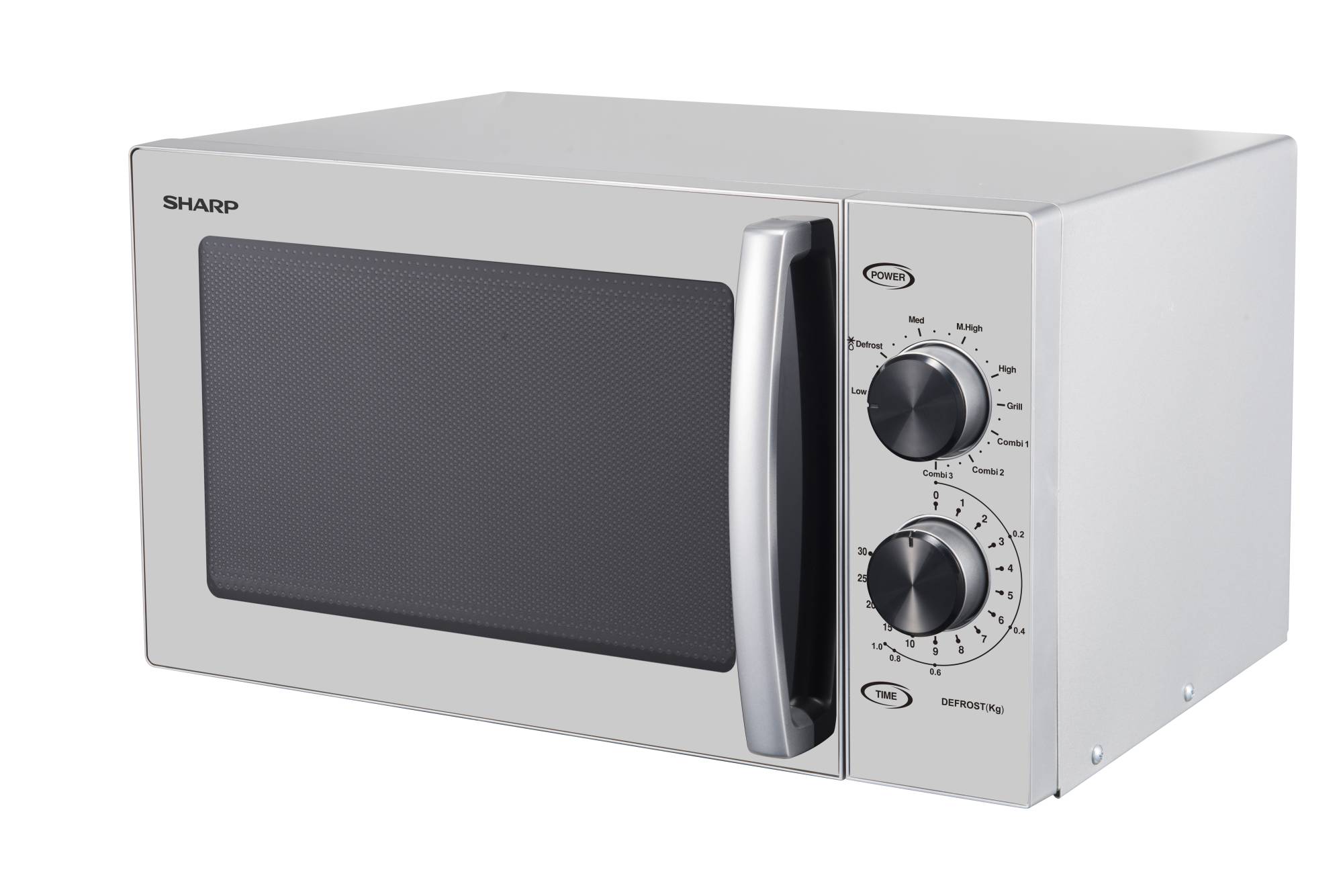 Sharp 23L Microwave Oven With Grill Function R639ES