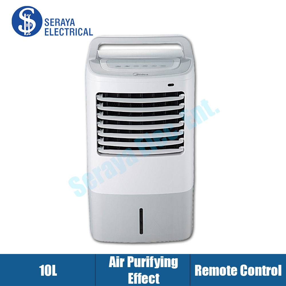 Midea 10L Air Cooler MAC120AR