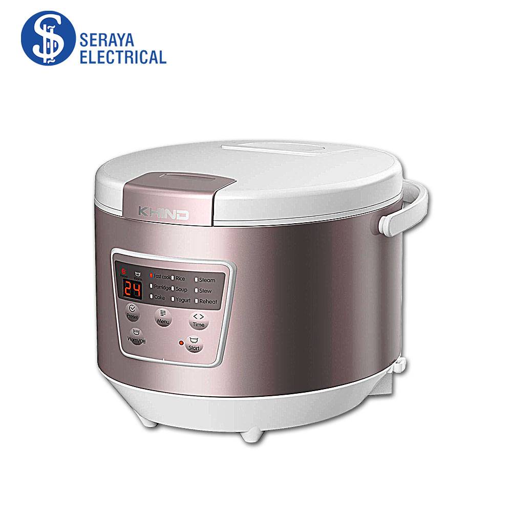 khind rice cooker