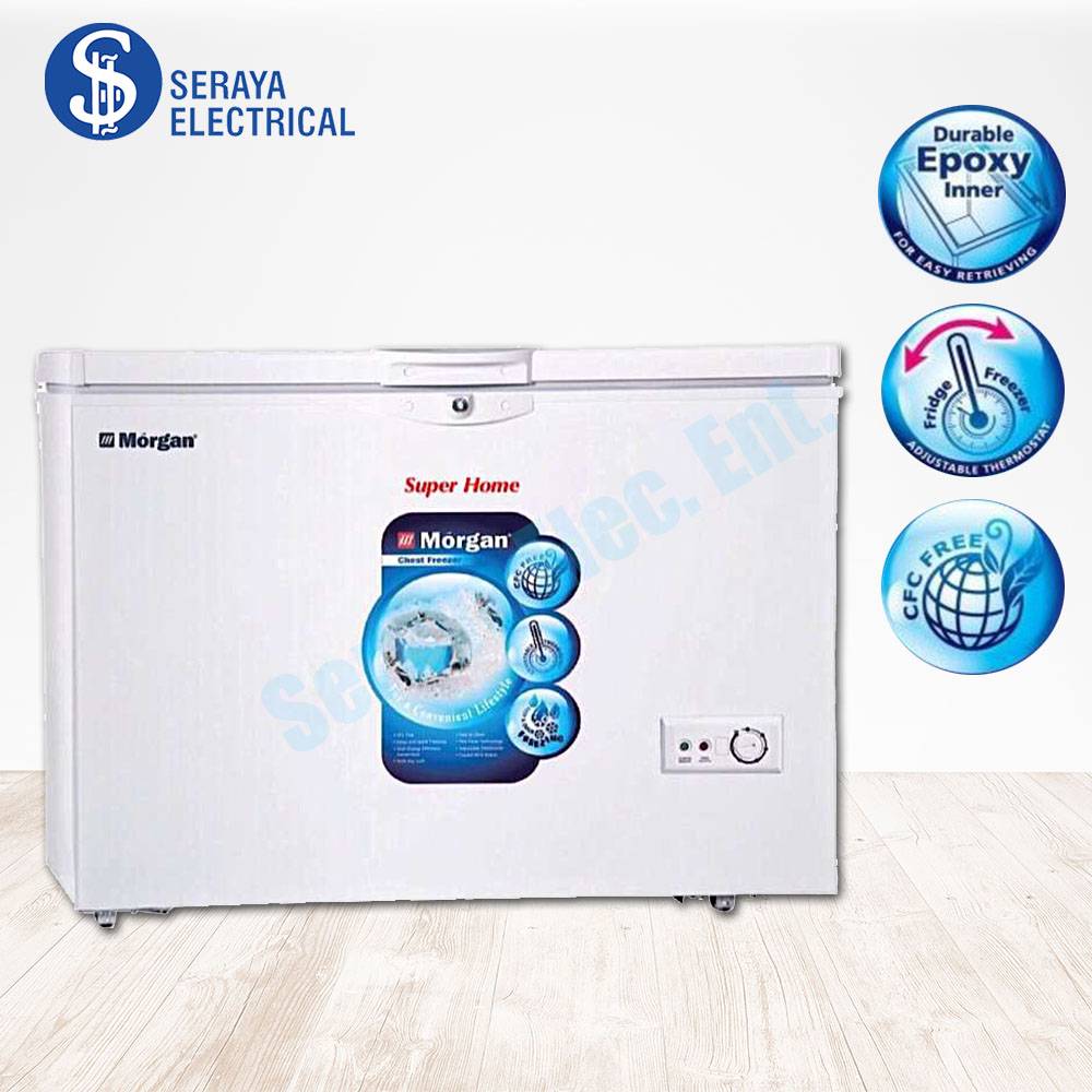 303L Chest Freezer MCF3507L