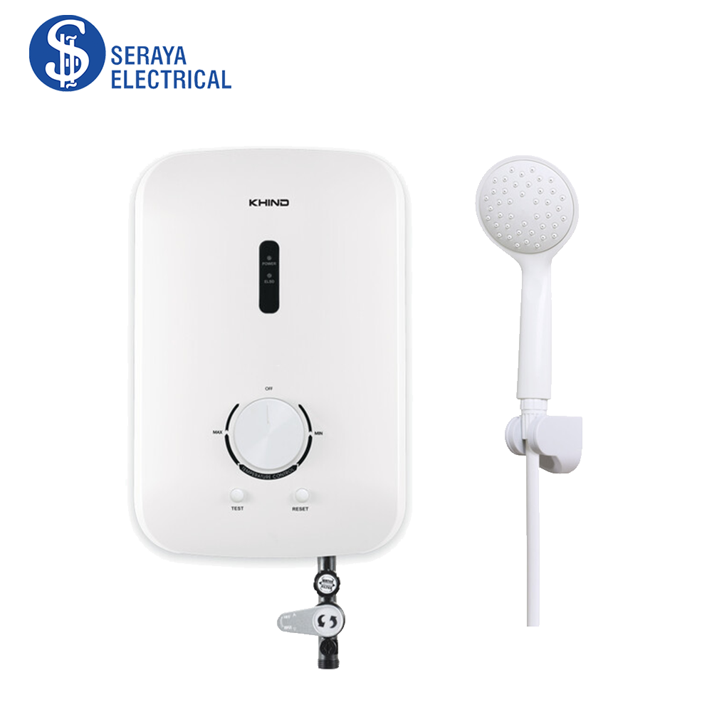 Khind Instant Water Heater WH802