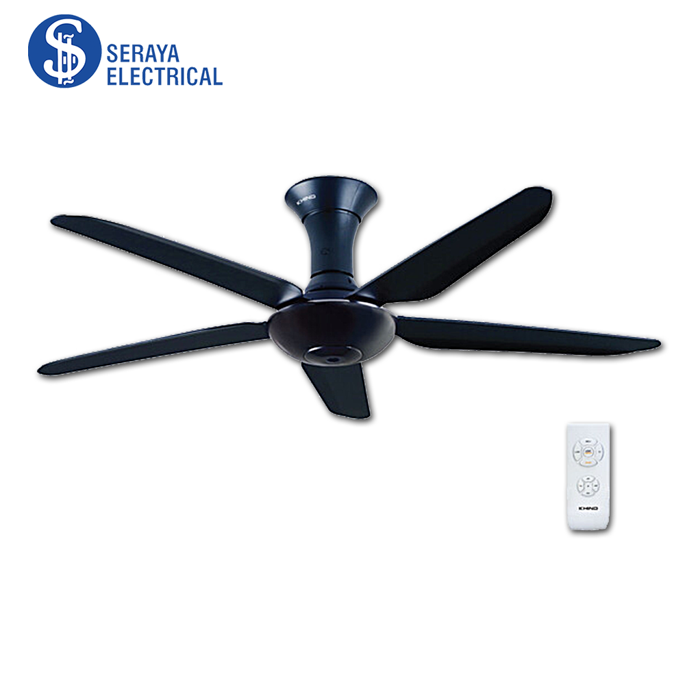 Khind 56" 5 Blades Remote Control Ceiling Fan CF5601R