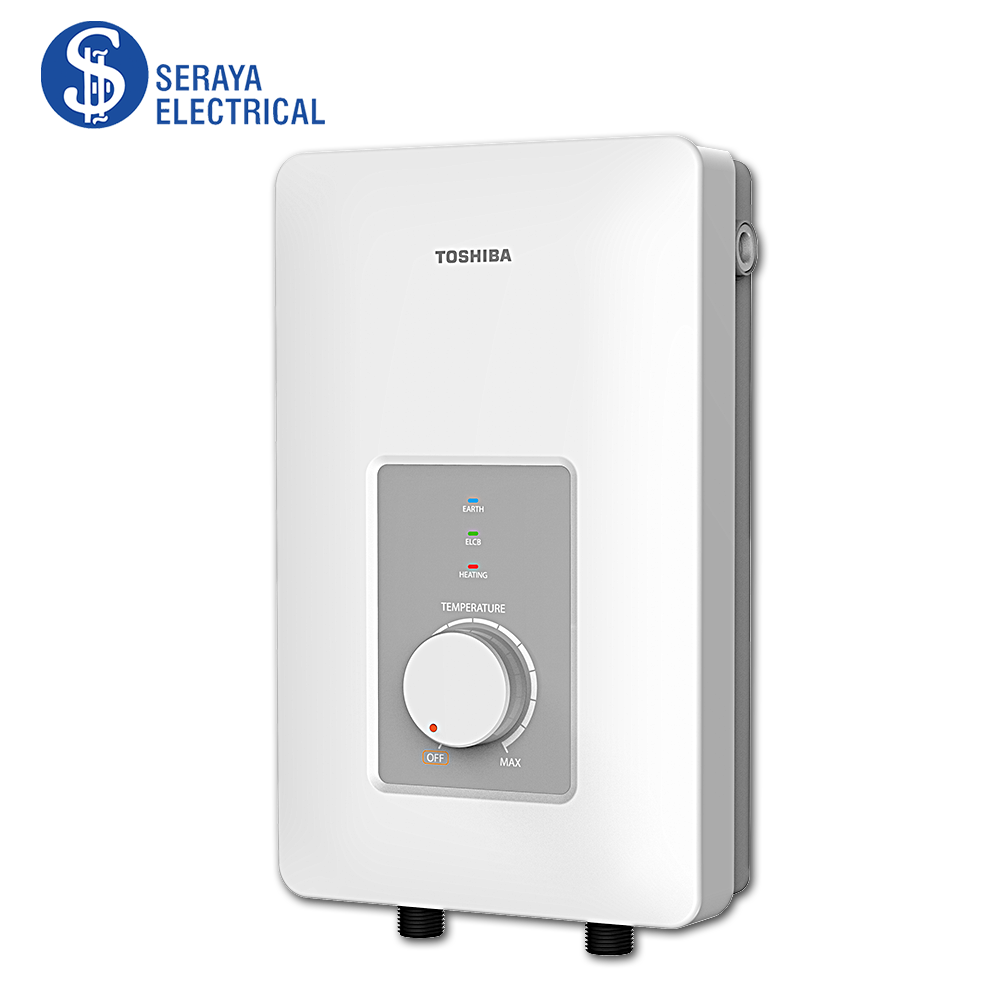 Toshiba Instant Water Heater TWH38WMY(W))