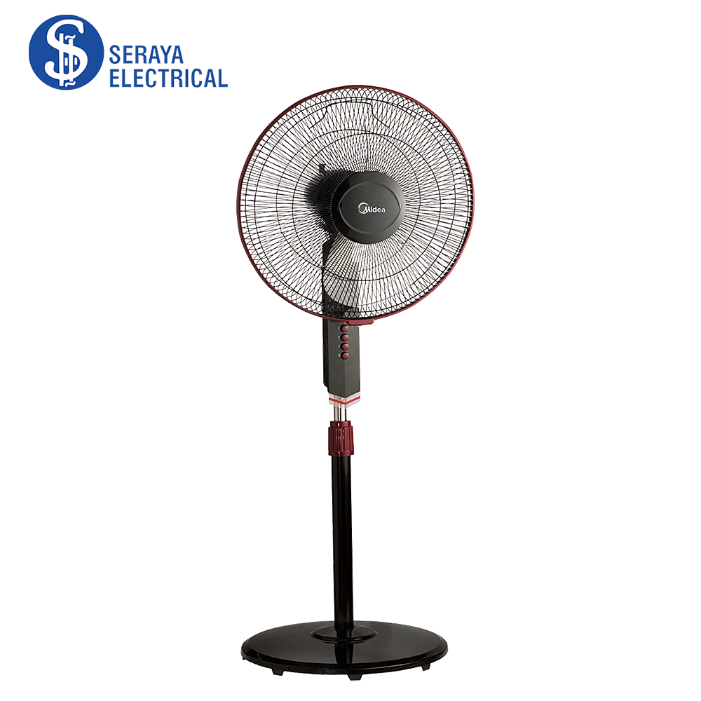 Midea 16" Stand Fan MF16FS10N