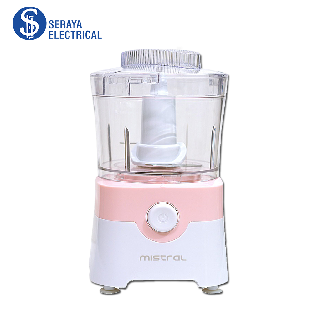 Mistral 750ml Mini Food Processor MFP411