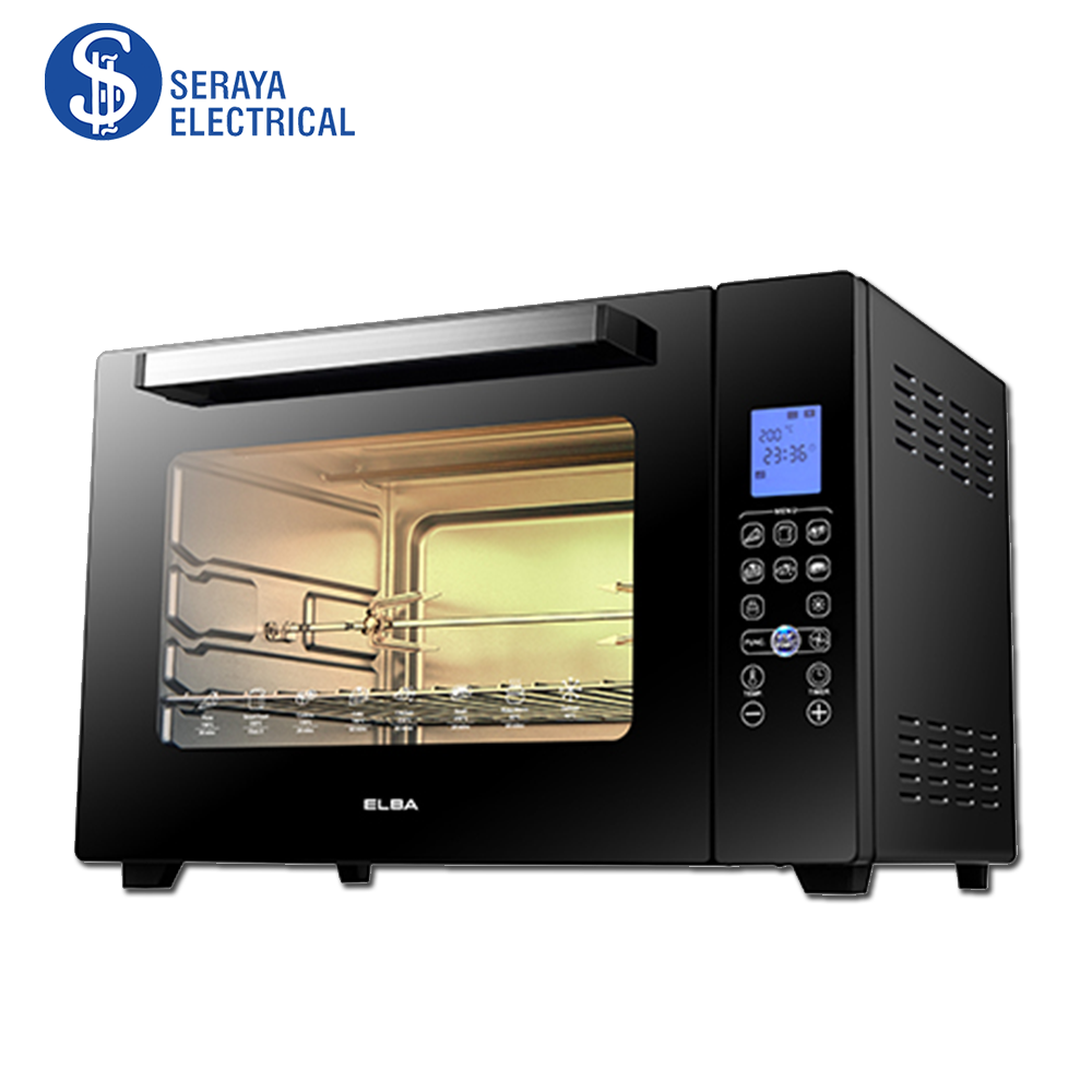 Elba 45L Electric Oven EEOJ4591D(BK)