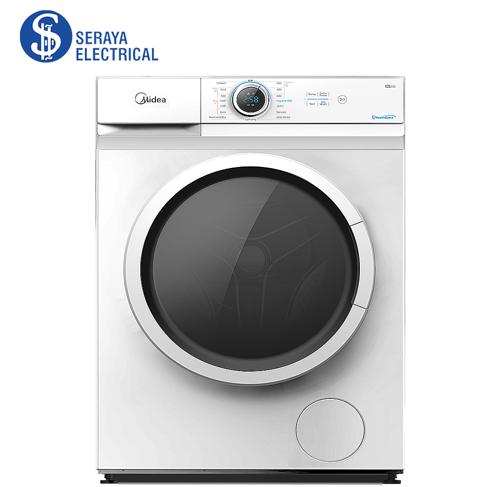 Midea 8.5KG / 5KG Combo Washer Dryer MF100D85B