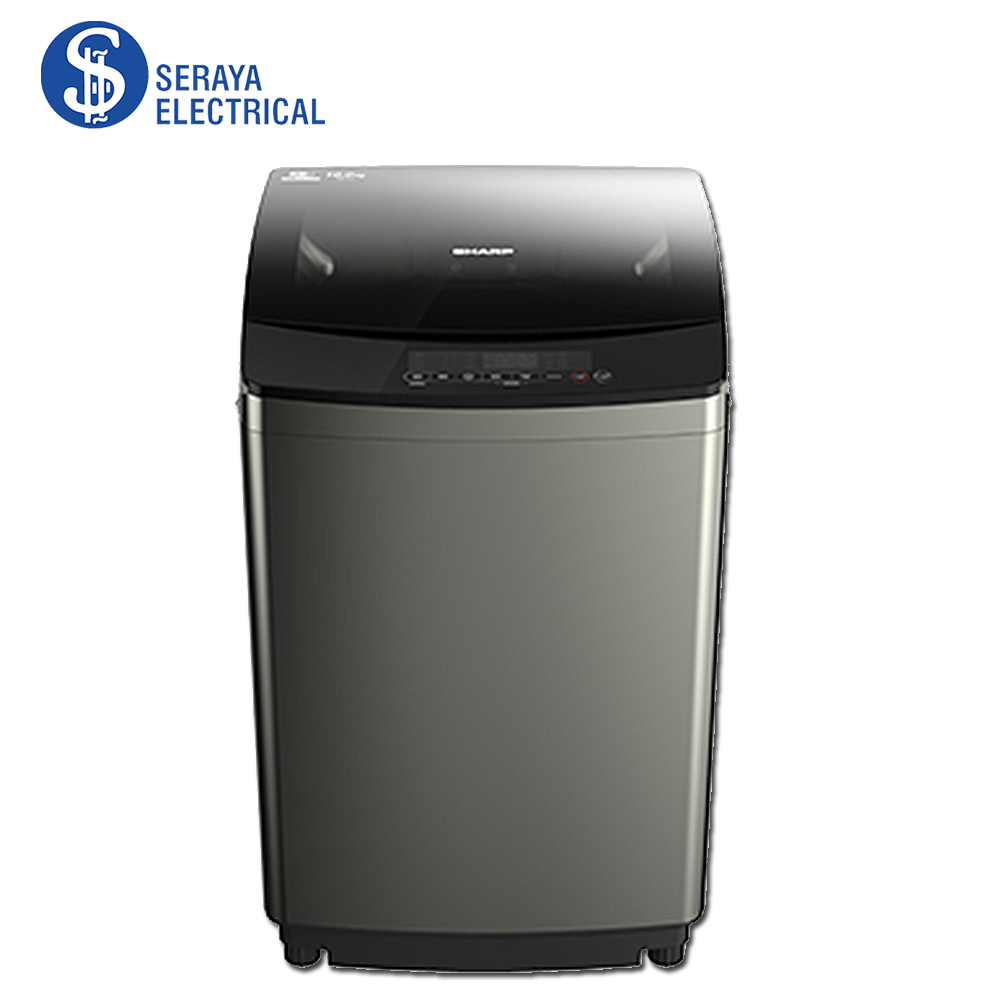 Sharp washing machine 10kg cheap