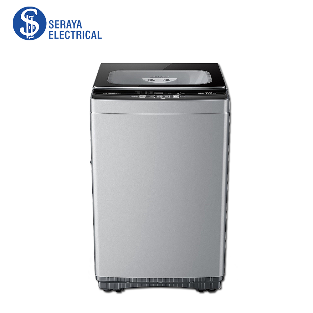 Sharp 7.5KG Fully Auto Washing Machine ESX7021