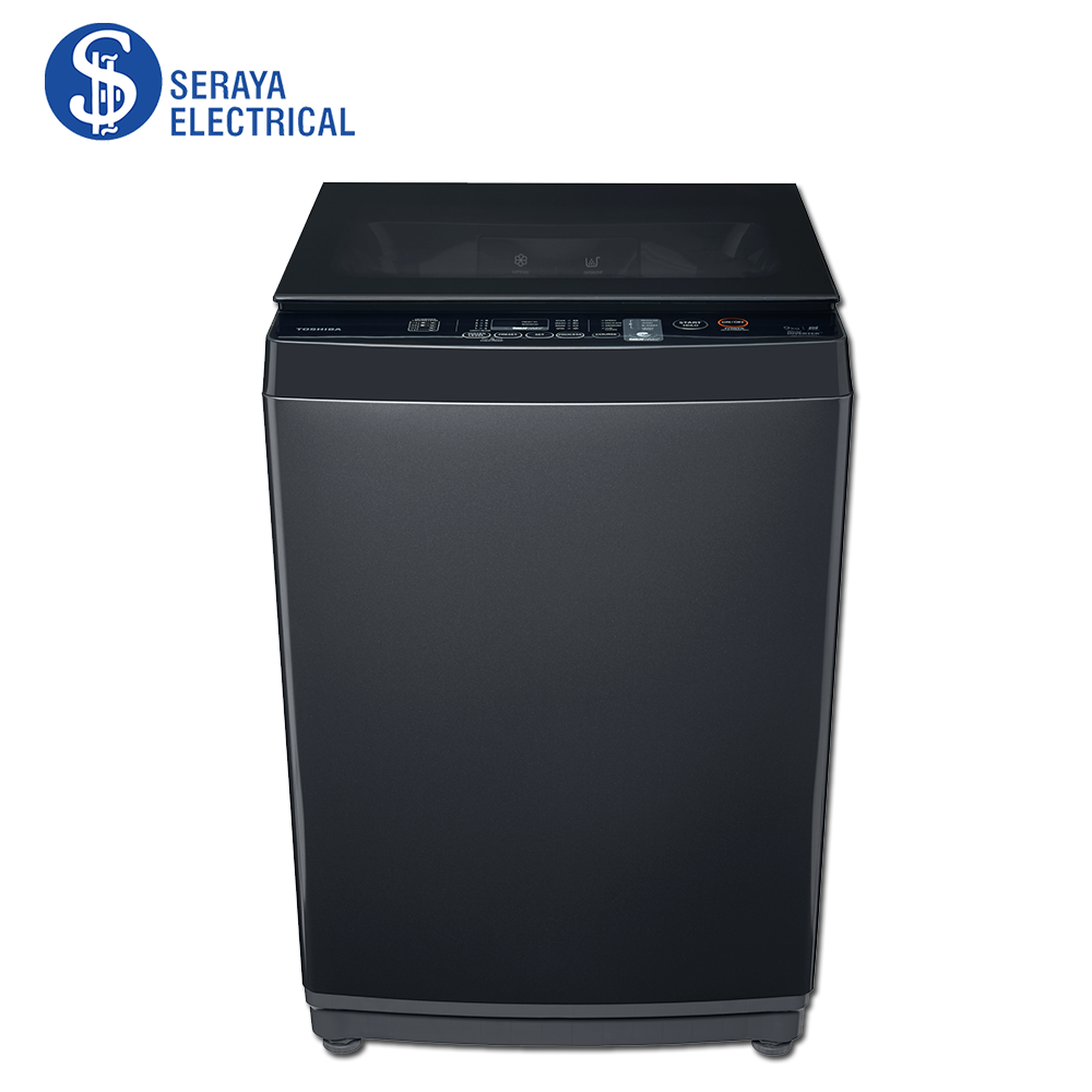 Toshiba 12KG Fully Auto Washing Machine AWDUK1300KM(SG)