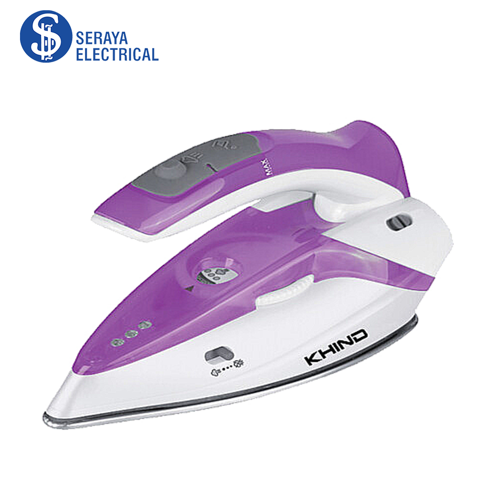 Khind Dry / Steam Electric Iron EI228T