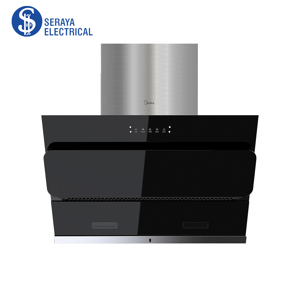 Midea Designer Cooker Hood MCH-90B65