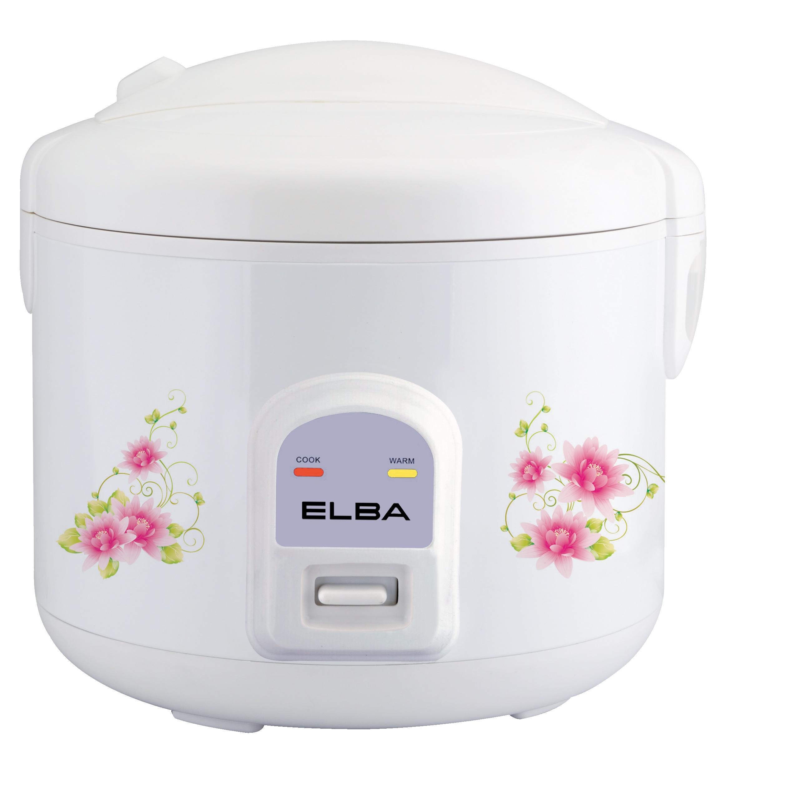 Elba 2.8L Jar Rice Cooker ERCE2851