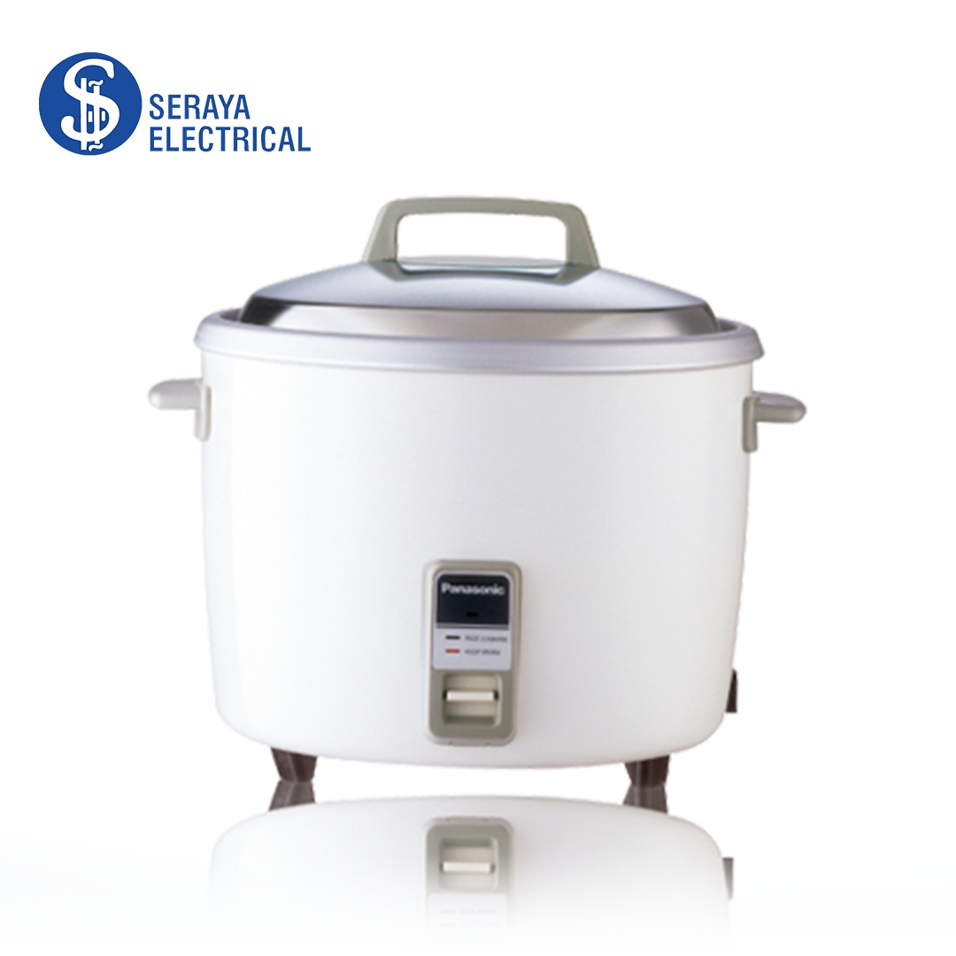 Panasonic 3.6L Electric Rice Cooker SRWN36
